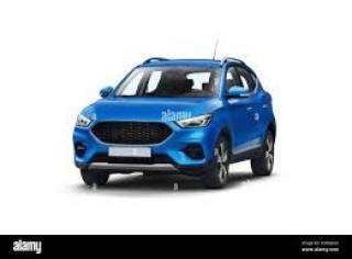 MG ZS usata, con Airbag Passeggero