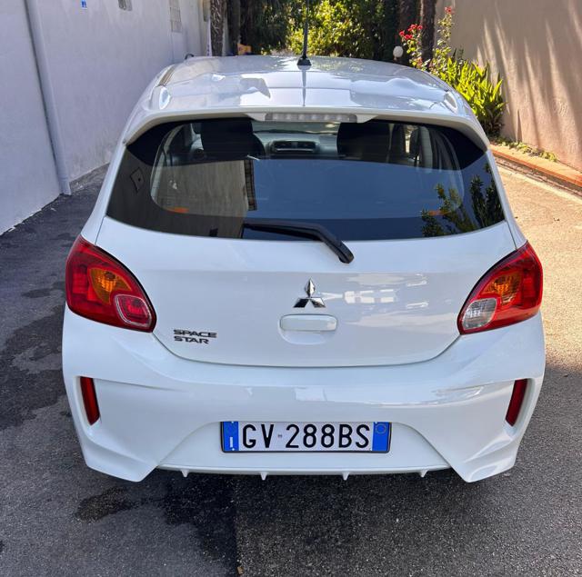 MITSUBISHI Space Star usata, con Autoradio