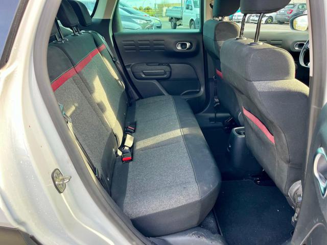 CITROEN C3 Aircross usata, con Controllo trazione