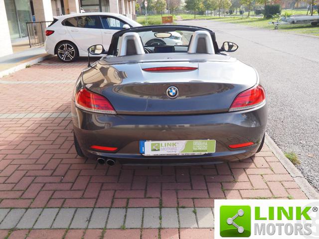 BMW Z4 usata, con Autoradio