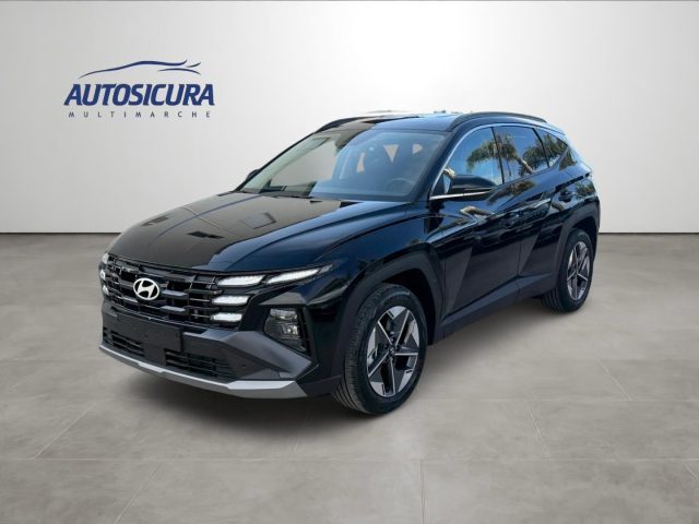 HYUNDAI Tucson usata, con ABS