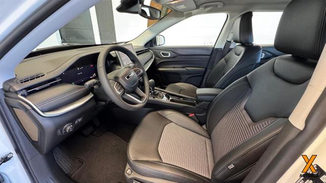 JEEP Compass usata, con Servosterzo
