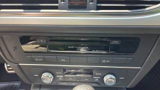AUDI A6 usata, con Portellone posteriore elettrico