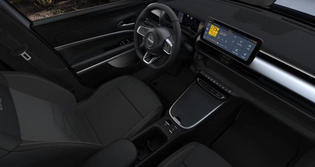 JEEP Avenger usata, con Autoradio