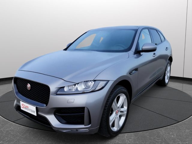 JAGUAR F-Pace usata, con Airbag laterali