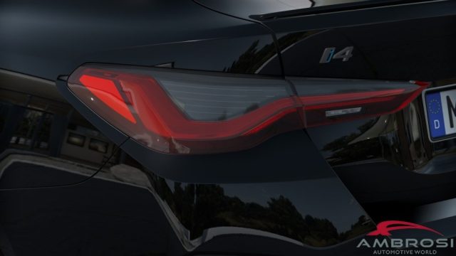 BMW i4 usata 6