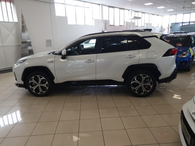 SUZUKI Across usata, con Airbag laterali