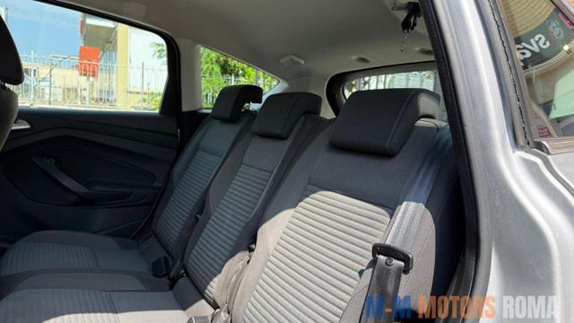 FORD C-Max usata, con Controllo trazione