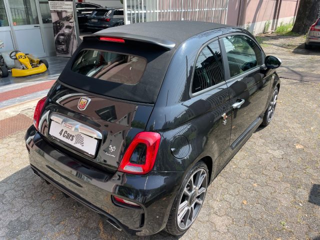 ABARTH 595C usata, con Controllo trazione