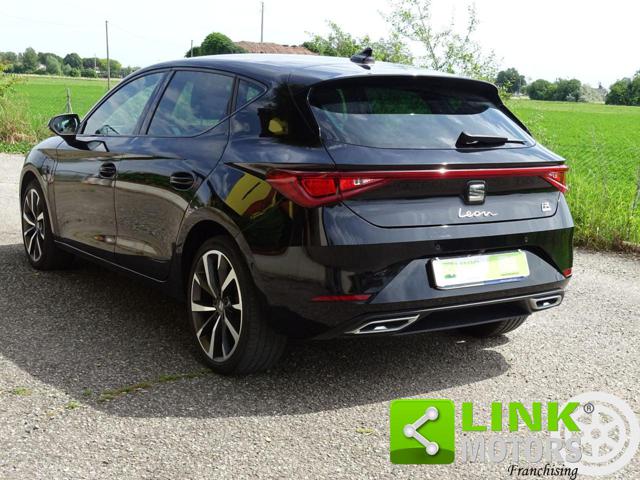 SEAT Leon usata, con Chiusura centralizzata
