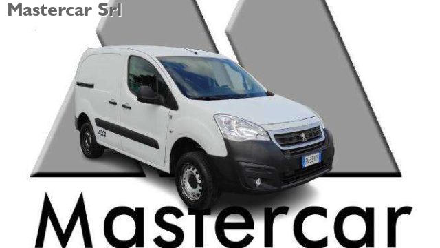 PEUGEOT Partner usata, con ABS