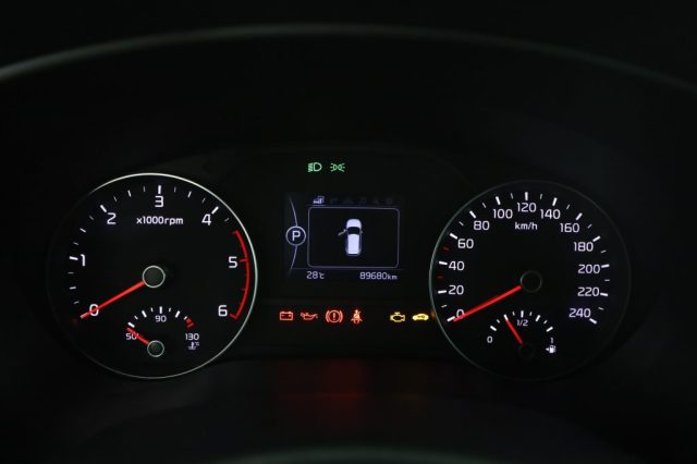 KIA Sportage usata 6