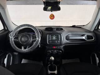 JEEP Renegade usata, con Specchietti laterali elettrici