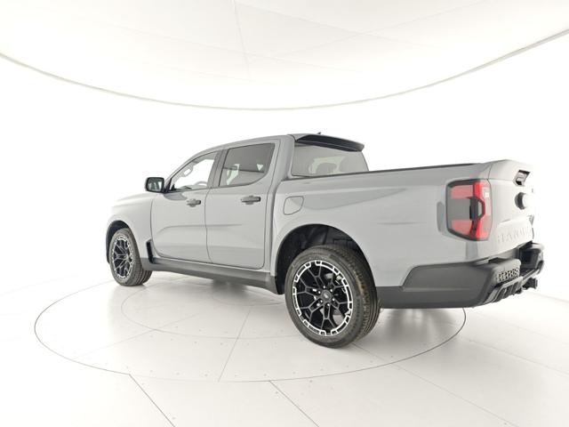 FORD Ranger usata, con Antifurto