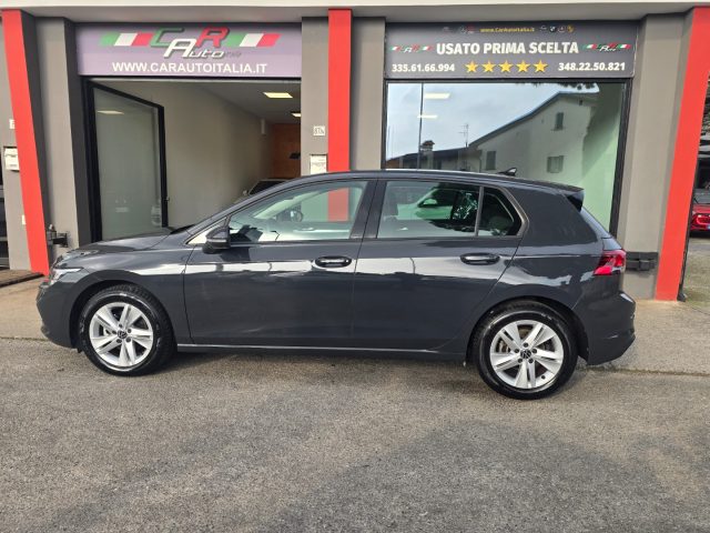 VOLKSWAGEN Golf usata, con Airbag