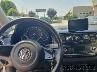 VOLKSWAGEN up! usata, con Airbag testa