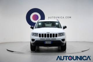 JEEP Compass usata, con Airbag