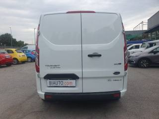 FORD Transit Custom usata, con Filtro antiparticolato