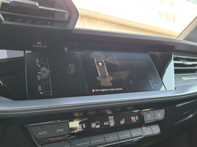 AUDI A3 usata, con Cruise Control