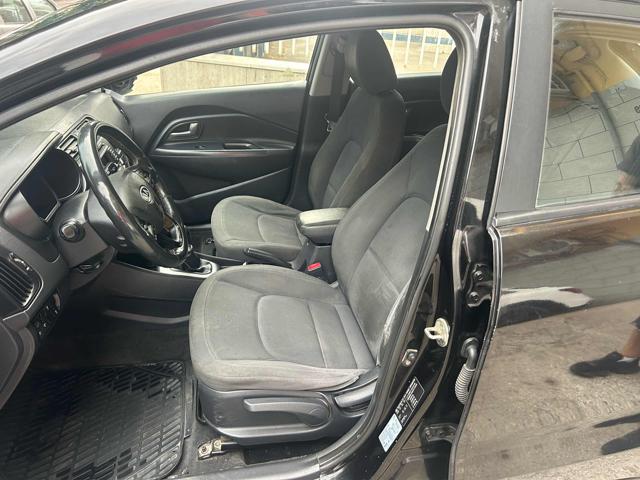 KIA Rio usata, con Climatizzatore