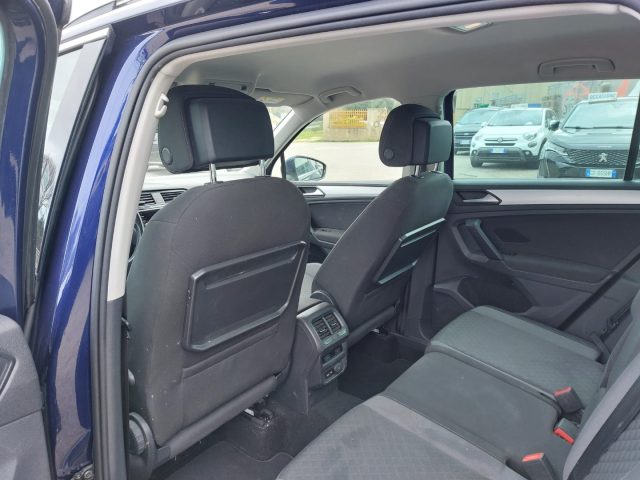 VOLKSWAGEN Tiguan usata, con Cruise Control