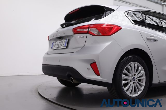 FORD Focus usata, con Limitatore di velocità