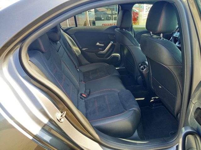 MERCEDES-BENZ A 200 usata, con Cerchi in lega