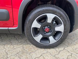 FIAT Panda Cross usata, con ESP