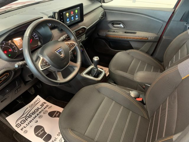 DACIA Sandero usata, con Cruise Control