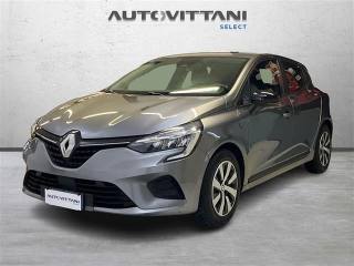 RENAULT Clio 1.6 E-Tech full hybrid Equilibre 145cv auto