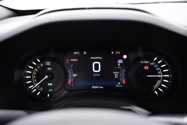 JEEP Renegade usata, con Volante in pelle