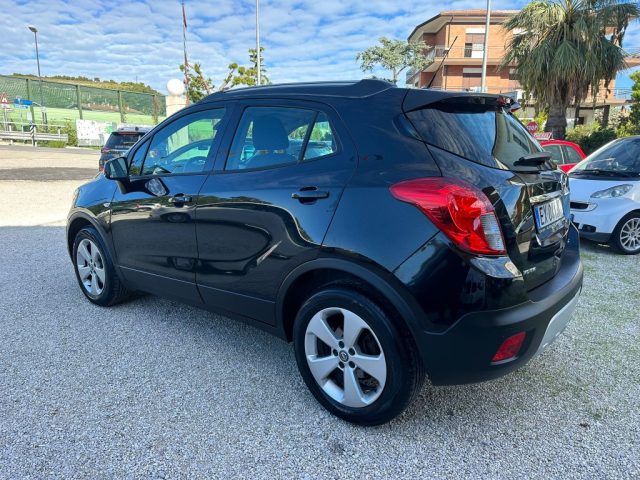 OPEL Mokka usata, con Autoradio