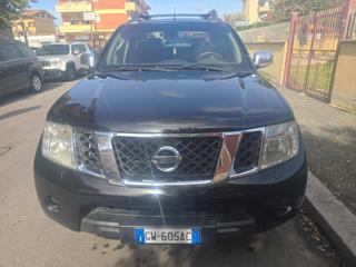 NISSAN Navara usata, con Airbag