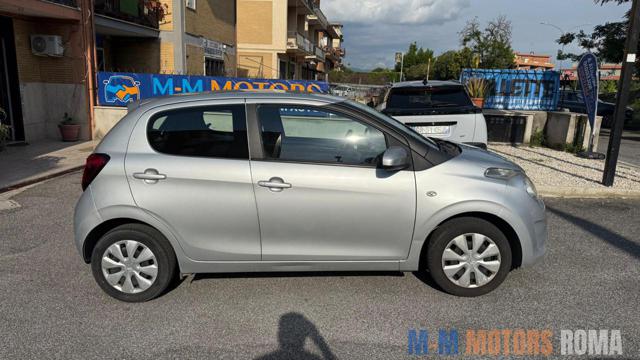 CITROEN C1 usata, con Airbag Passeggero
