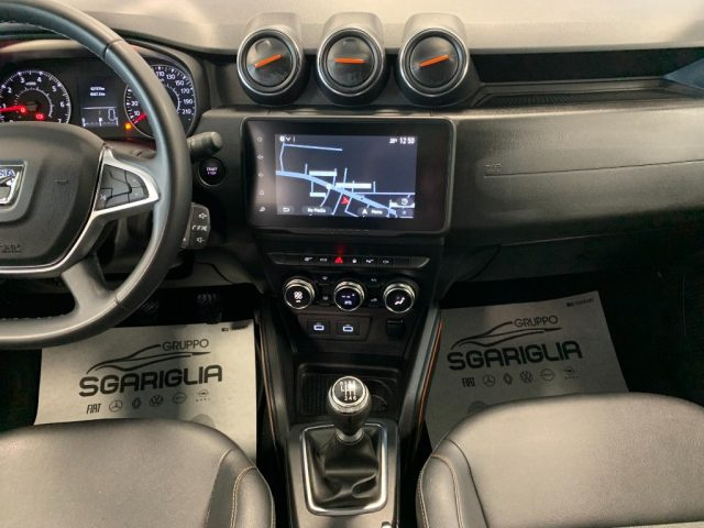 DACIA Duster usata, con Cerchi in lega