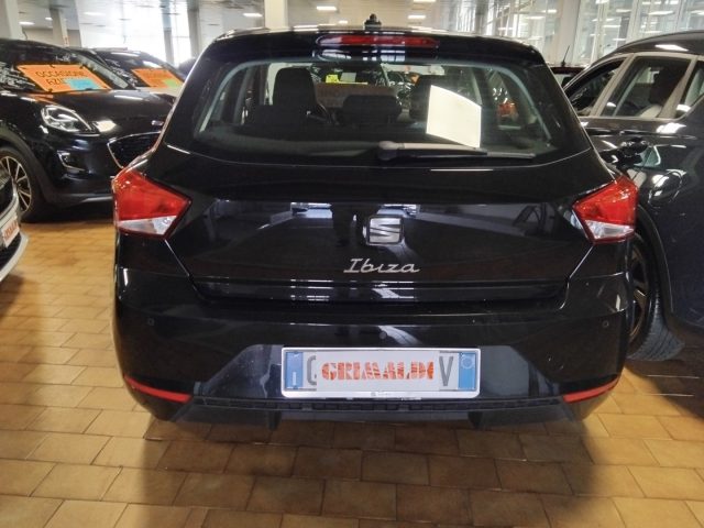 SEAT Ibiza usata, con Autoradio