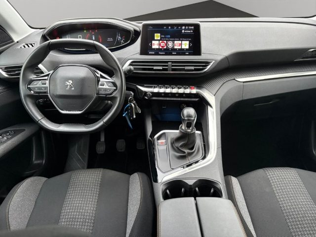 PEUGEOT 3008 usata, con Immobilizzatore elettronico