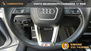 AUDI Q5 usata, con Regolazione elettrica sedili