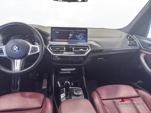BMW X3 usata 14