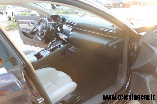 PEUGEOT 508 usata, con Sensore di pioggia