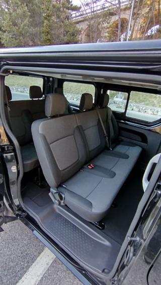RENAULT Trafic usata, con ESP