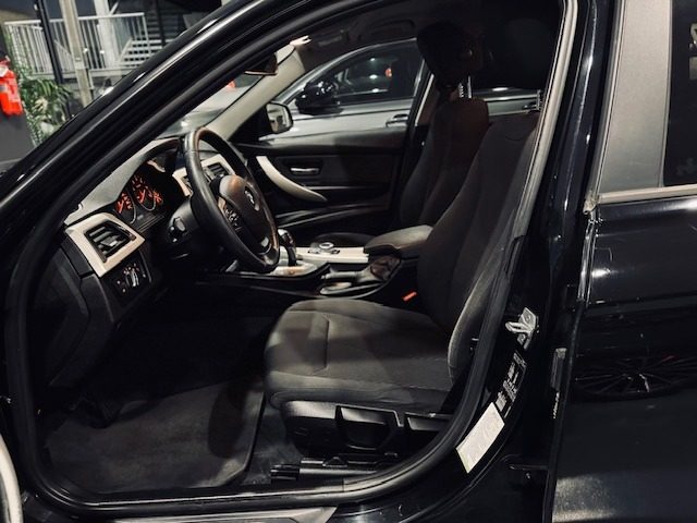 BMW 318 usata, con Immobilizzatore elettronico