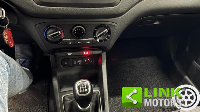 HYUNDAI i20 usata, con Touch screen