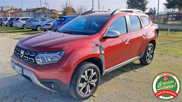 DACIA Duster usata, con ABS