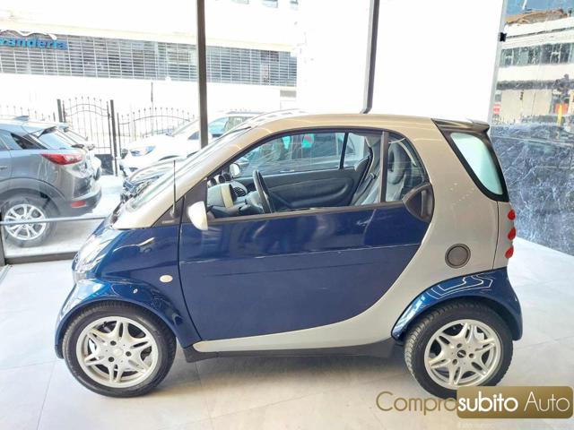 SMART ForTwo usata, con Climatizzatore