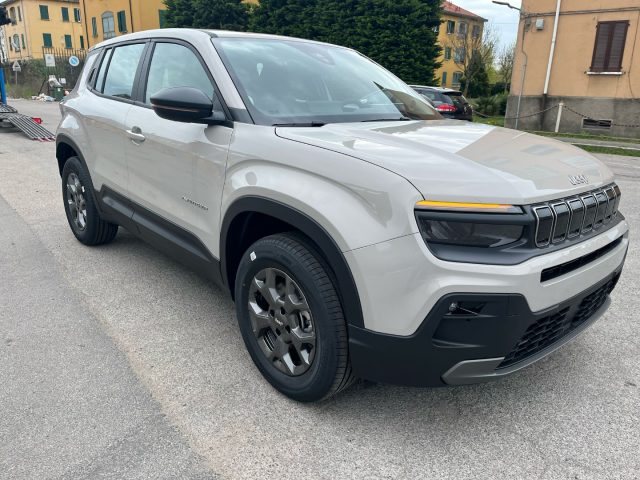 JEEP Avenger usata, con ESP