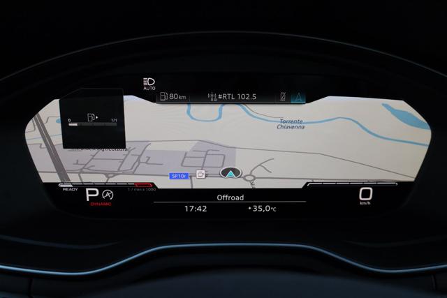 AUDI A4 usata, con Controllo automatico clima