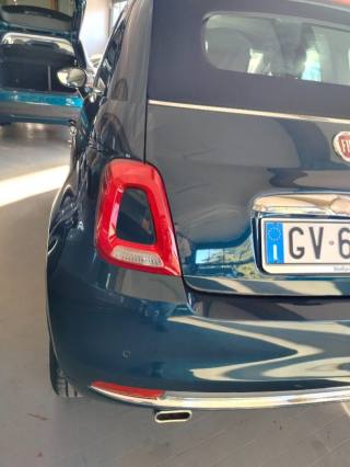 FIAT 500 usata, con Chiusura centralizzata