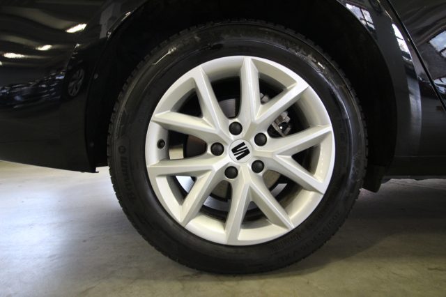 SEAT Leon usata, con Sedile posteriore sdoppiato