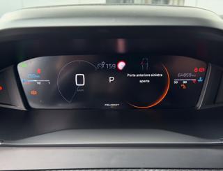 PEUGEOT 2008 usata, con Filtro antiparticolato